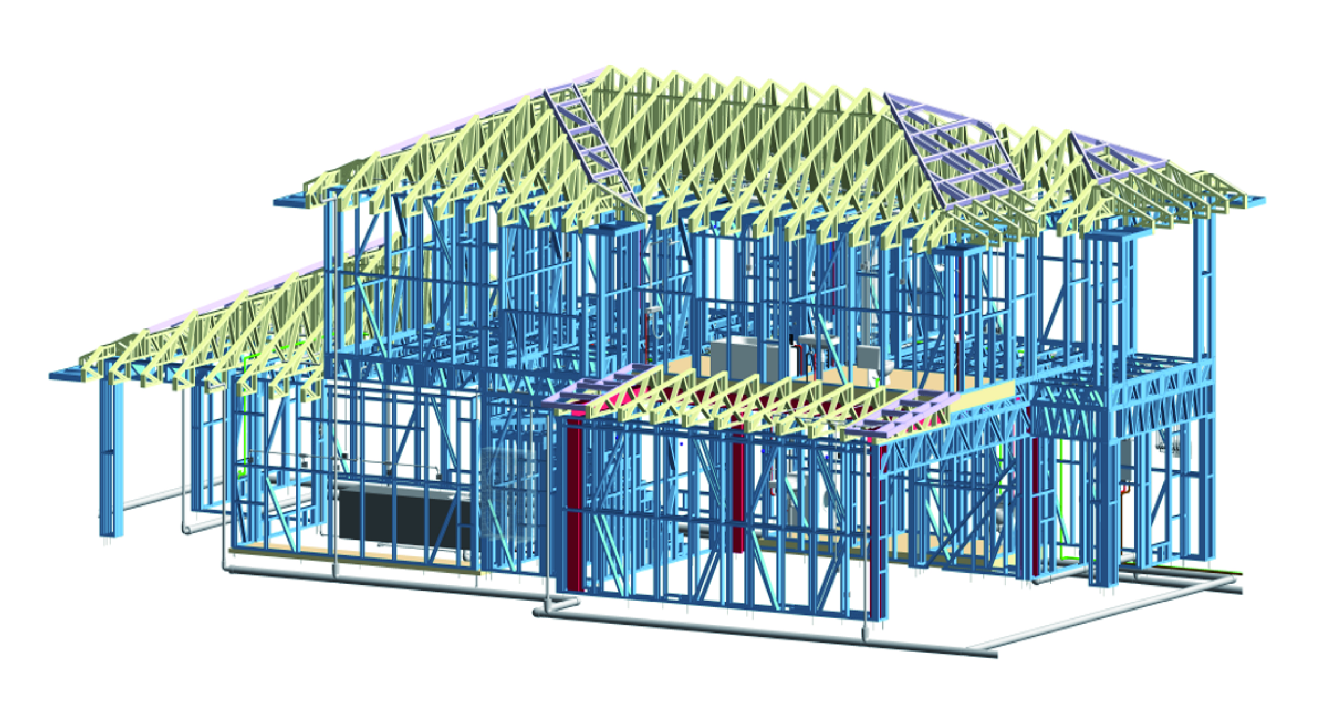 Specialized Structures Modular Home Builder | One-Stop Solutions